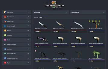 csgopositive|skin gratis cs.